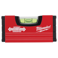 Рівень MiniBox MILWAUKEE, 10см (4932459100)