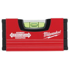 Рівень MiniBox MILWAUKEE, 10см (4932459100)