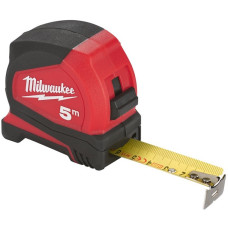 Рулетка Pro Compact MILWAUKEE, 5м, (25мм) (4932459593)