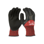 Рукавиці MILWAUKEE із захистом 3 рівня від порізів, зимові, 11/XXL (4932471350)