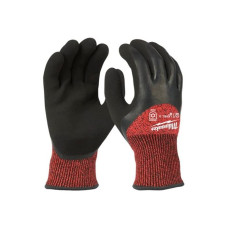Рукавиці MILWAUKEE із захистом 3 рівня від порізів, зимові, 11/XXL (4932471350)