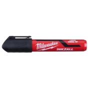 Маркер для будмайданчика InkZAll MILWAUKEE, великий (L), чорний (1шт) (4932471554)