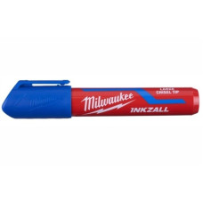Маркер для будмайданчика InkZAll MILWAUKEE, великий (L), синій (48223257) (4932471557)