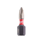 Біта SHOCKWAVE MILWAUKEE, PH2, 150мм (1шт); блістер (4932471565)