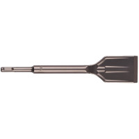 Долото пласке SDS-PLUS SLEDGE MILWAUKEE, самозагострювальне, 250х50мм (4932478265)