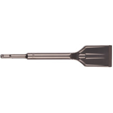 Долото пласке SDS-PLUS SLEDGE MILWAUKEE, самозагострювальне, 250х50мм (4932478265)