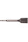 Долото пласке SDS-PLUS SLEDGE MILWAUKEE, самозагострювальне, 250х50мм (4932478265)