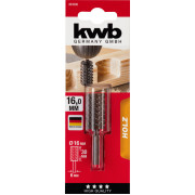Бор-Фреза деревоциліндр 16*30мм KWB (494500)