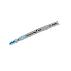 Пилка Bosch по металу T 123 X, 1,2-2,6×100 мм, 100 шт (2608638700)