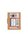 Зубило пикове Bosch SDS-Plus, 250 мм, 10 шт (2608690132)