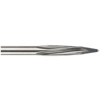 Зубило пікоподібне Bosch RTec Speed SDS-max, 400 мм, 10 шт (2608690168)