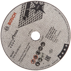 Відрізний круг Bosch Expert for Inox, 76×10×1 мм, 5 шт (2608601520)