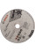 Відрізний круг Bosch Expert for Inox, 76×10×1 мм, 5 шт (2608601520)