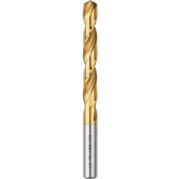 Свердло по металу Bosch HSS-TiN, DIN 338, 5×52 мм, 1 шт (2608596701)