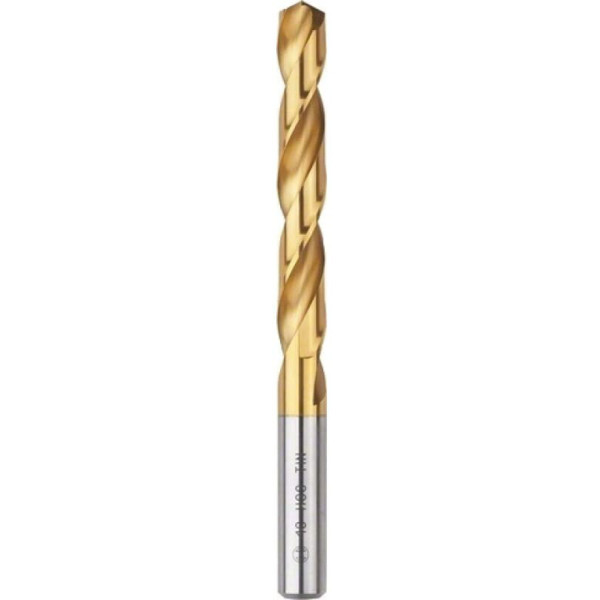 Свердло по металу Bosch HSS-TiN, DIN 338, 5×52 мм, 1 шт (2608596701)
