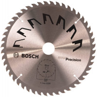 Пиляльний диск Bosch Precision 235х30/25х2,5 мм 48 зубців (2609256877)