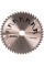 Пиляльний диск Bosch Precision 235х30/25х2,5 мм 48 зубців (2609256877)