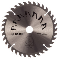Пиляльний диск Bosch Precision GP WO H 160×2,5×20, 36 зубів (2609256856)