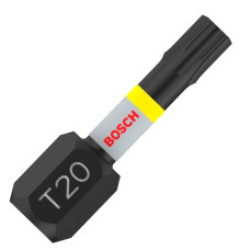 PRO Impact Control T20 25мм біти 2шт (2608522474)