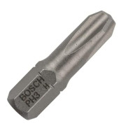 100 біт Extra Hard 25 мм PH3 (2607001517)