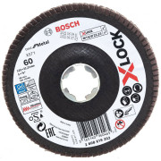 PRO X-LOCK КРУГ ПЕЛЮСТ 125мм G60 B.f.Metal (2608619202)