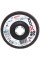 PRO X-LOCK КРУГ ПЕЛЮСТ 125мм G60 B.f.Metal (2608619202)