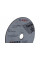 Відрізний круг Bosch Expert for Inox, 76×10×1 мм, 5 шт (2608601520)