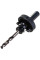 Шестигранний адаптер Bosch 5/8ʺ-18 UNF, 32-210 мм (2609390034)