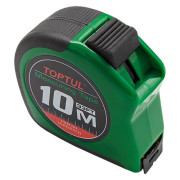 Рулетка професійна 10 м*25 мм TOPTUL IAAD2510 (IAAD2510)