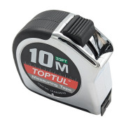 Рулетка професійна 10 м*25 мм TOPTUL IAAE2510 (IAAE2510)