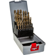 Набір свердел по металу Bosch ProBox HSS-Co, 25 шт (2608587018)
