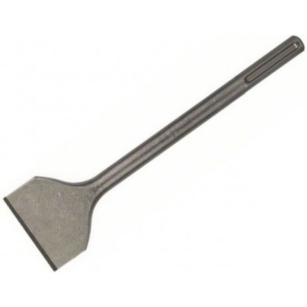 Зубило лопаткове Bosch SDS-max, 300х80 мм (1618601008)