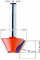 Фреза HM A=30 D=26 I=12,7 S=8 L=44,5 (904.240.11)