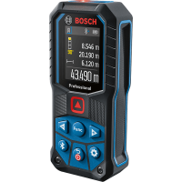 Лазерний далекомір Bosch Professional GLM 50-27 C із чохлом (0601072T00)