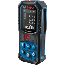Лазерний далекомір Bosch Professional GLM 50-27 C із чохлом (0601072T00)