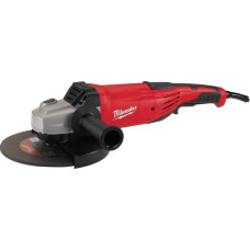 Кутова шліфувальна машина мережева AG 22-230 DMS MILWAUKEE (4933433630)