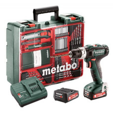 Шурупокрут акумуляторний PowerMaxx SB 12 METABO (601076870)