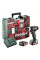 Шурупокрут акумуляторний PowerMaxx SB 12 METABO (601076870)