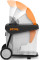 Подрібнювач мережевий GHE 140 L STIHL 60130111136 (60130111136)