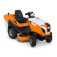 Мінітрактор-газонокосарка RT 5097.1 STIHL 61602000023 (61602000023)