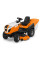 Мінітрактор-газонокосарка RT 6127.1 ZL STIHL 61702000030 (61702000030)