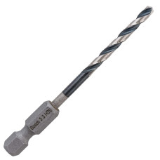 Свердло по металу Bosch Impact Control HSS, HEX 3,3x75 мм (2608577050)