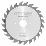 подрезные двухкорпусные 120x20x2,8-3,6 z12+12 (289.120.24H)