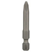 Біта Bosch Extra-Hart PH2, 49 мм, 3 шт (2607001528)