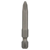 Біта Bosch Extra-Hart PH2, 49 мм, 3 шт (2607001528)