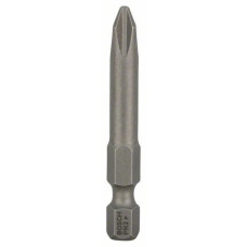 Біта Bosch Extra-Hart PH2, 49 мм, 3 шт (2607001528)