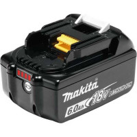 Акумулятор LXT BL1860B (Li-Ion, 18В, 6Аг, індикація розряду) (632F69-8)
