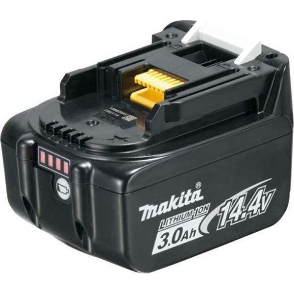 Акумулятор BL1430B (Li-Ion, 14В, 3Аг, індикація розряду) (632G20-4)