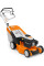 Газонокосарка бензинова RM 650 V STIHL (63640113401)