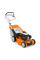 Газонокосарка бензинова RM 650 T STIHL (63640113441)
